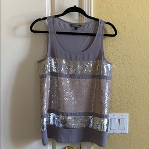 Sequin Express Shirt